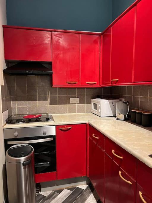 1 Bedroom Flat In Kings Cross! لندن المظهر الخارجي الصورة